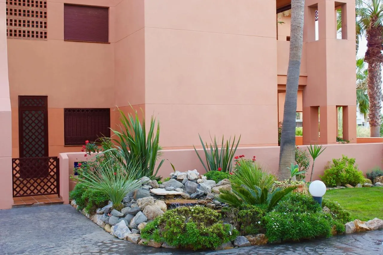 Apartamento Playa y Golf con PARKING INCLUIDO Motril