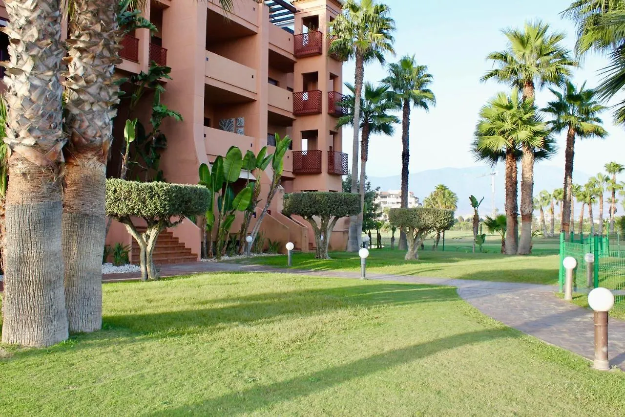 Apartamento Playa y Golf con PARKING INCLUIDO Motril