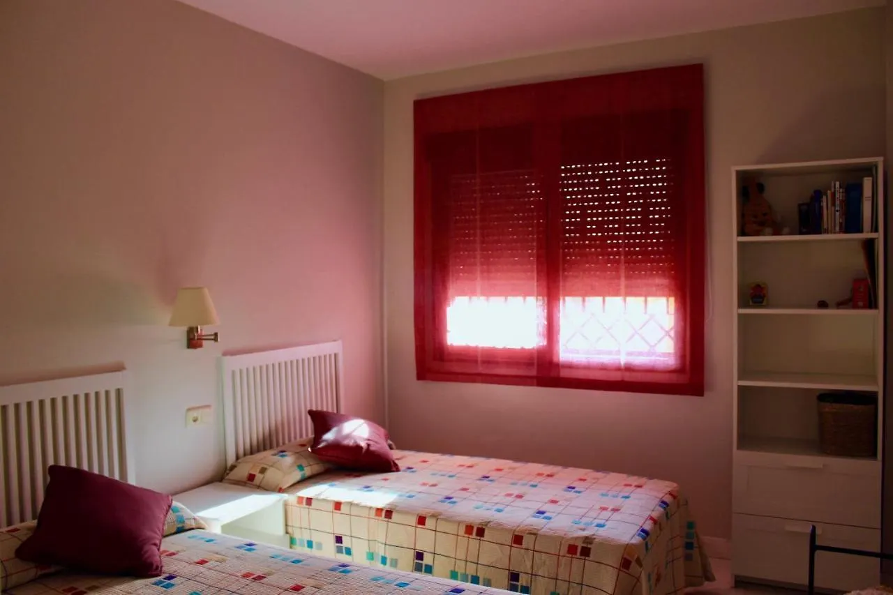 Apartamento Playa y Golf con PARKING INCLUIDO Motril España