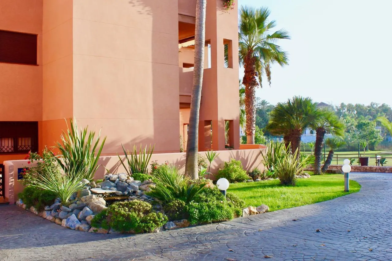 Apartamento Playa y Golf con PARKING INCLUIDO Motril