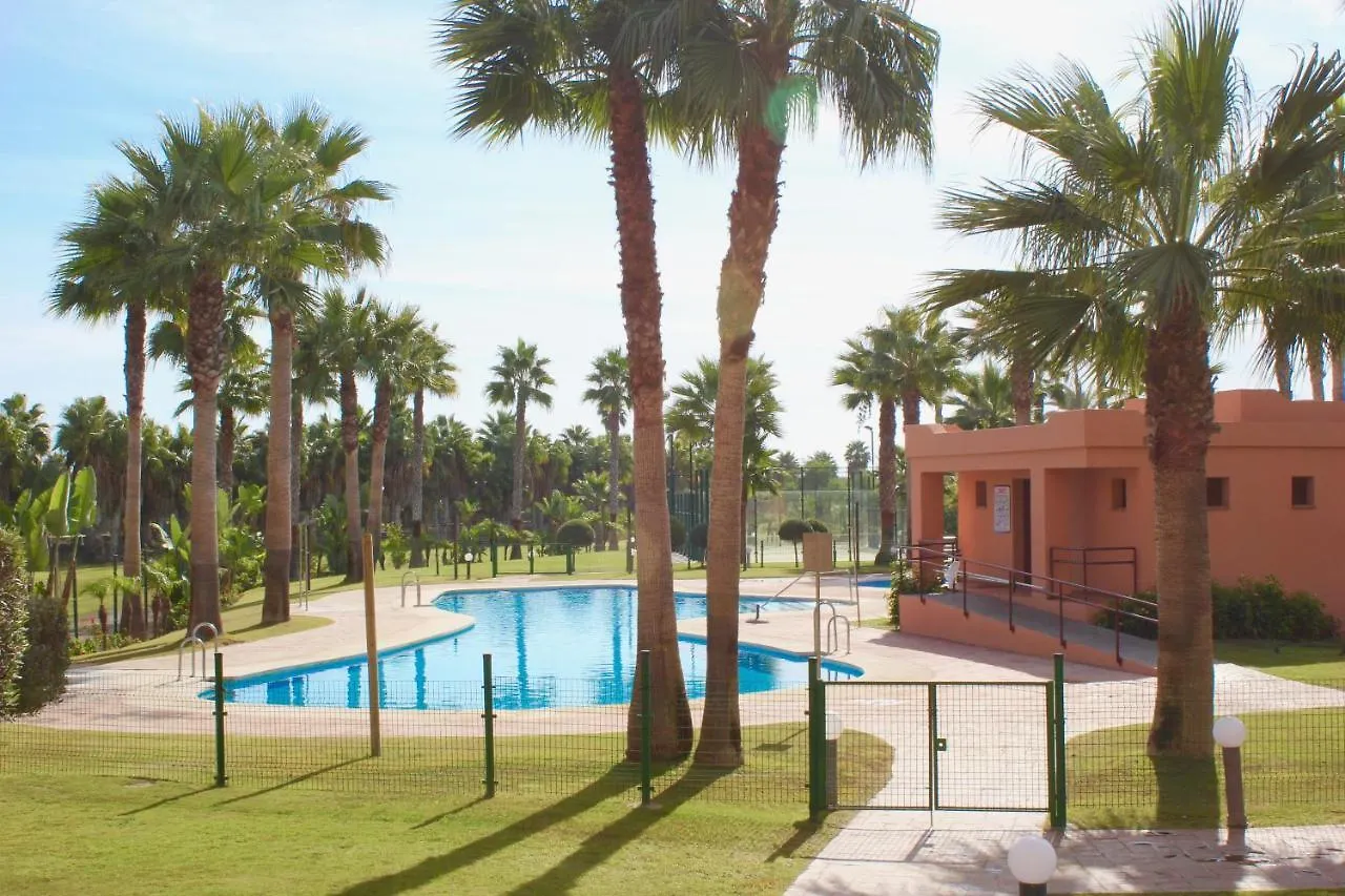 Apartamento Playa y Golf con PARKING INCLUIDO Motril 0*,