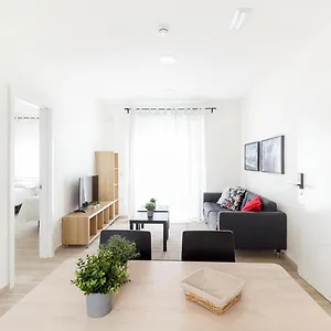  Apartamento Moderno Urbano En Barrio Histórico 3ºd España