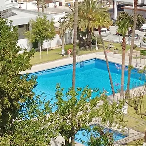  Apartamento Luminoso Estudio Muy Cerca De La Playa España