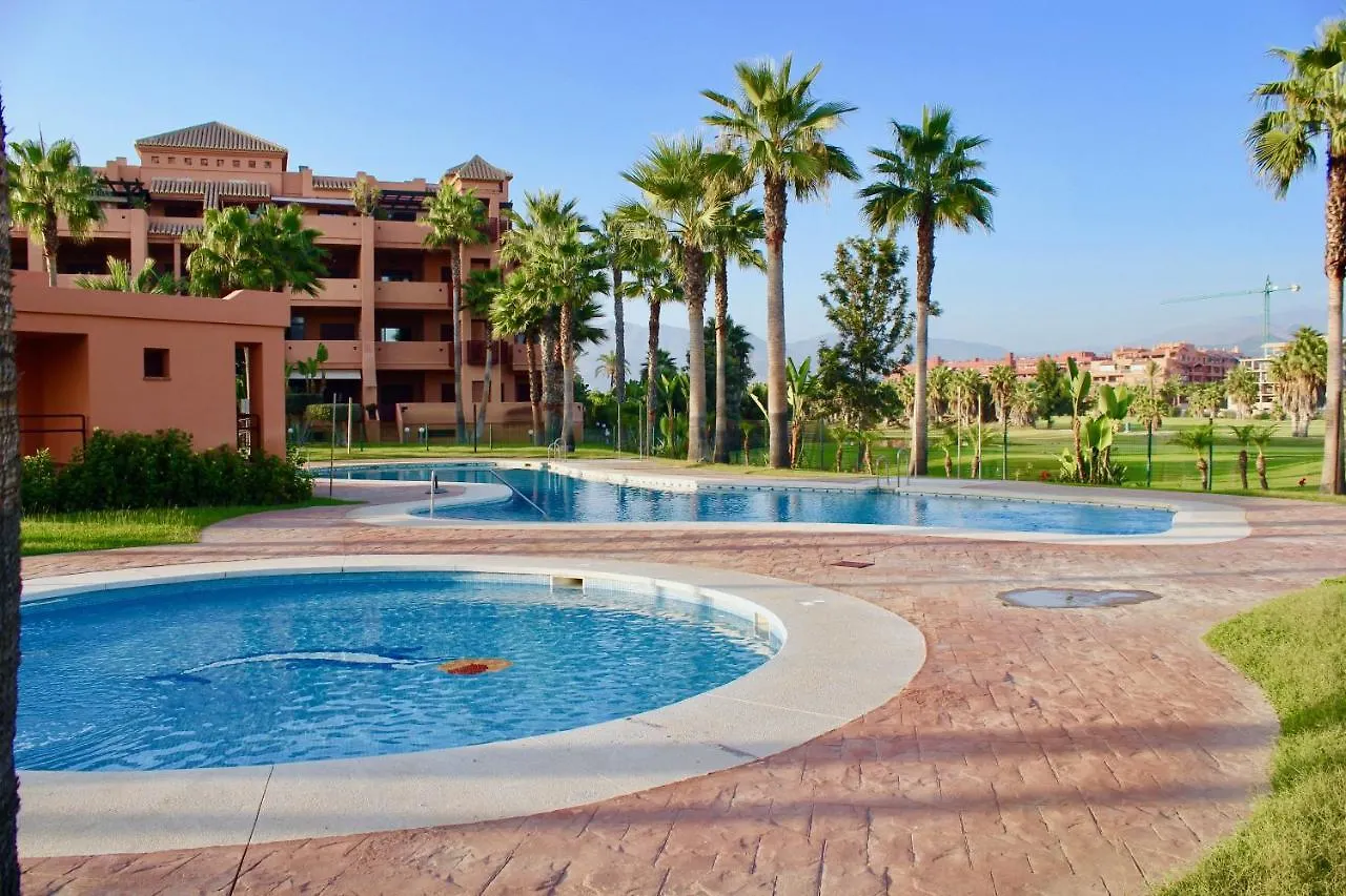 Apartamento Playa Y Golf Con Parking Incluido Motril