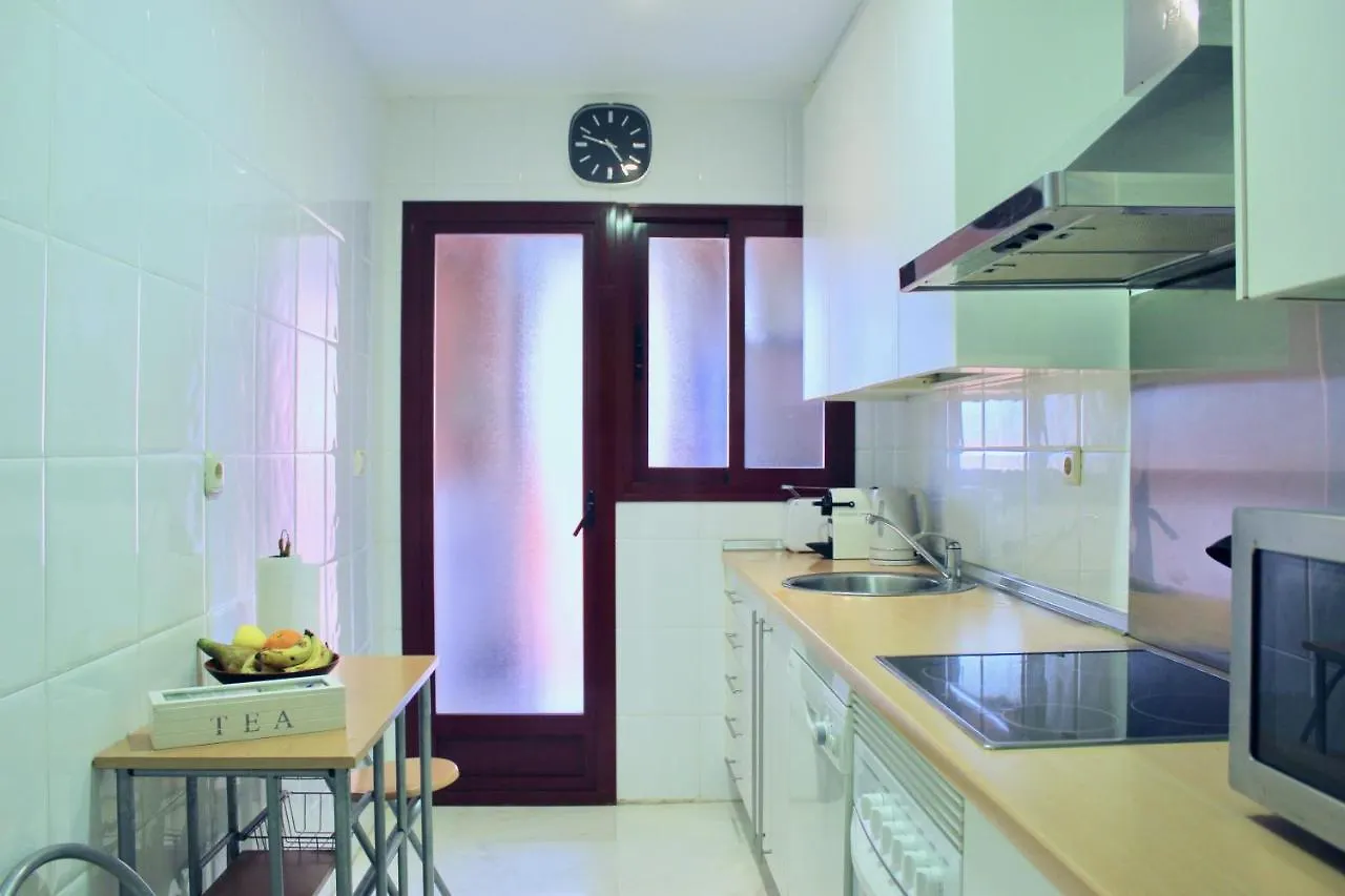 Apartmán Apartamento Playa Y Golf Con Parking Incluido Motril