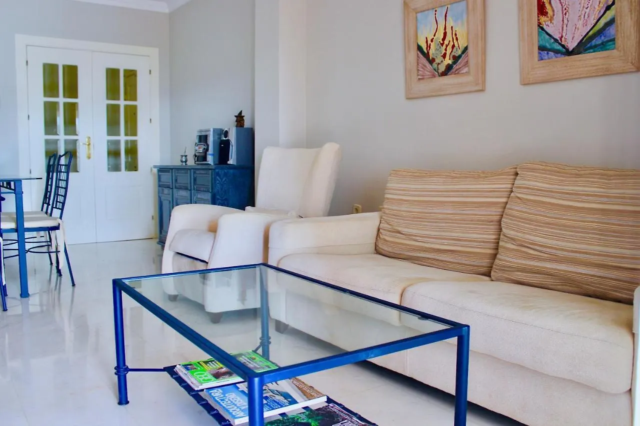 Apartamento Playa Y Golf Con Parking Incluido Motril Spagna