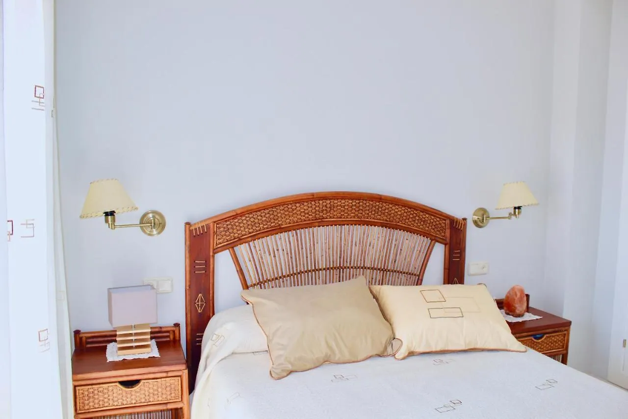 Apartamento Playa Y Golf Con Parking Incluido Motril 0*,  Spagna