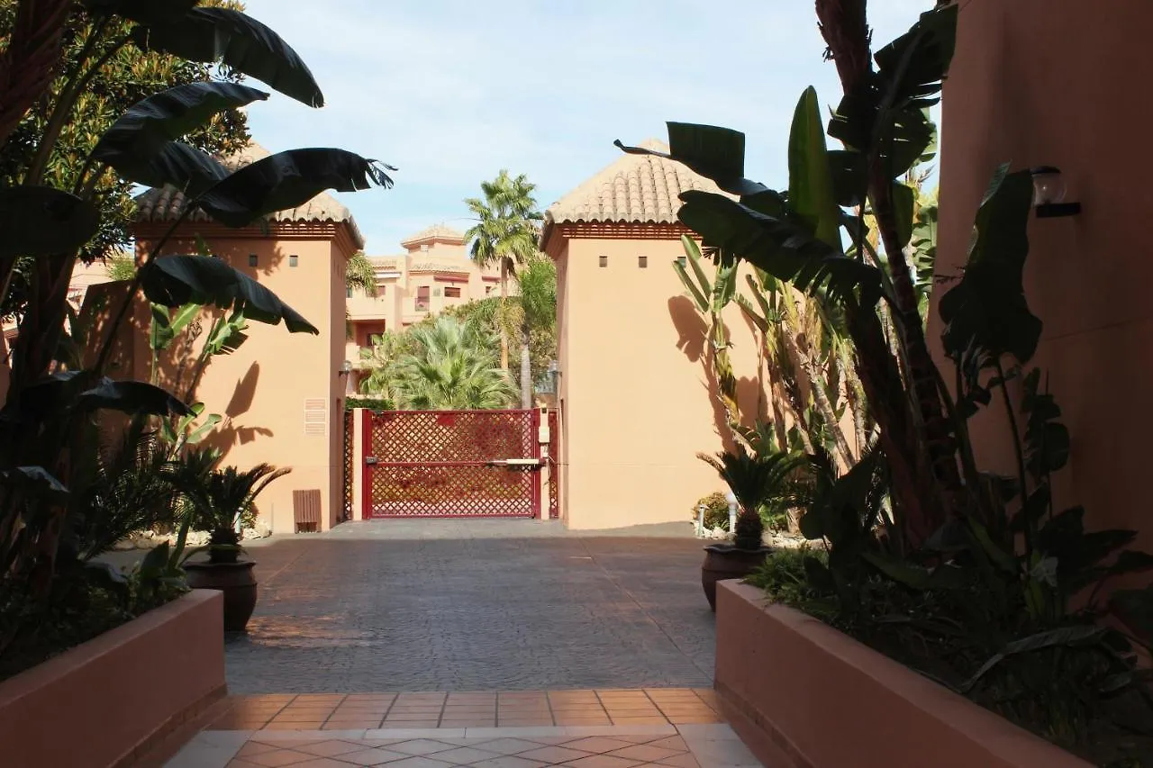 Apartamento Playa Y Golf Con Parking Incluido Motril Apartmán