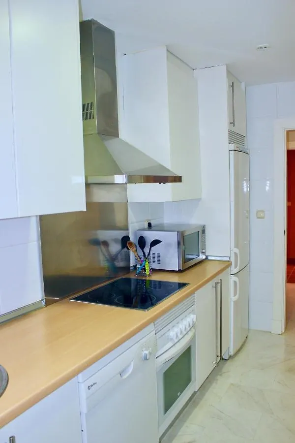 Apartamento Playa Y Golf Con Parking Incluido Motril Apartmán