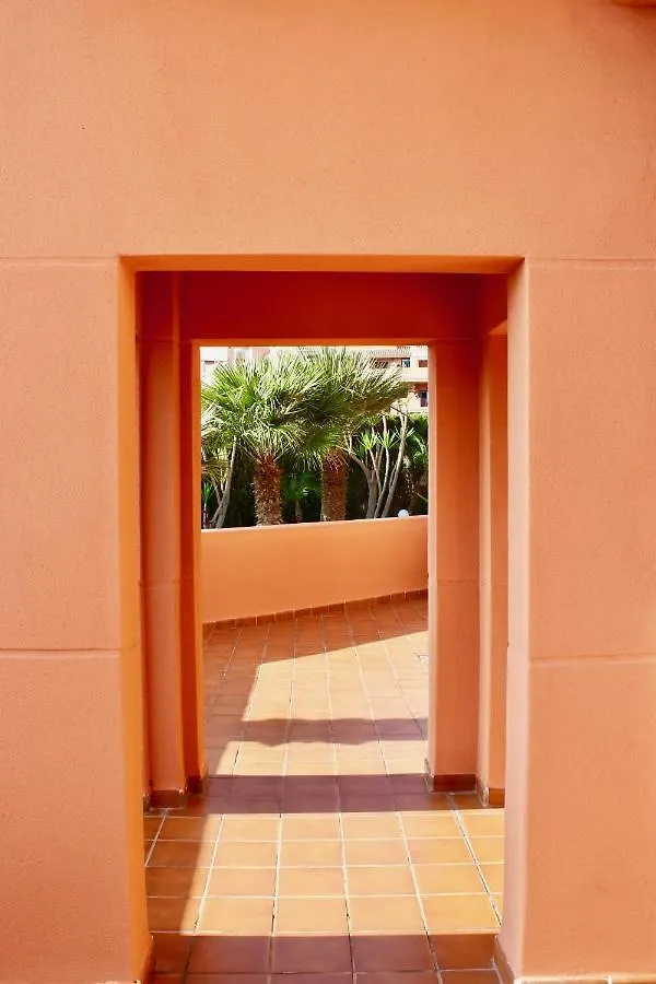 Apartmán Apartamento Playa Y Golf Con Parking Incluido Motril
