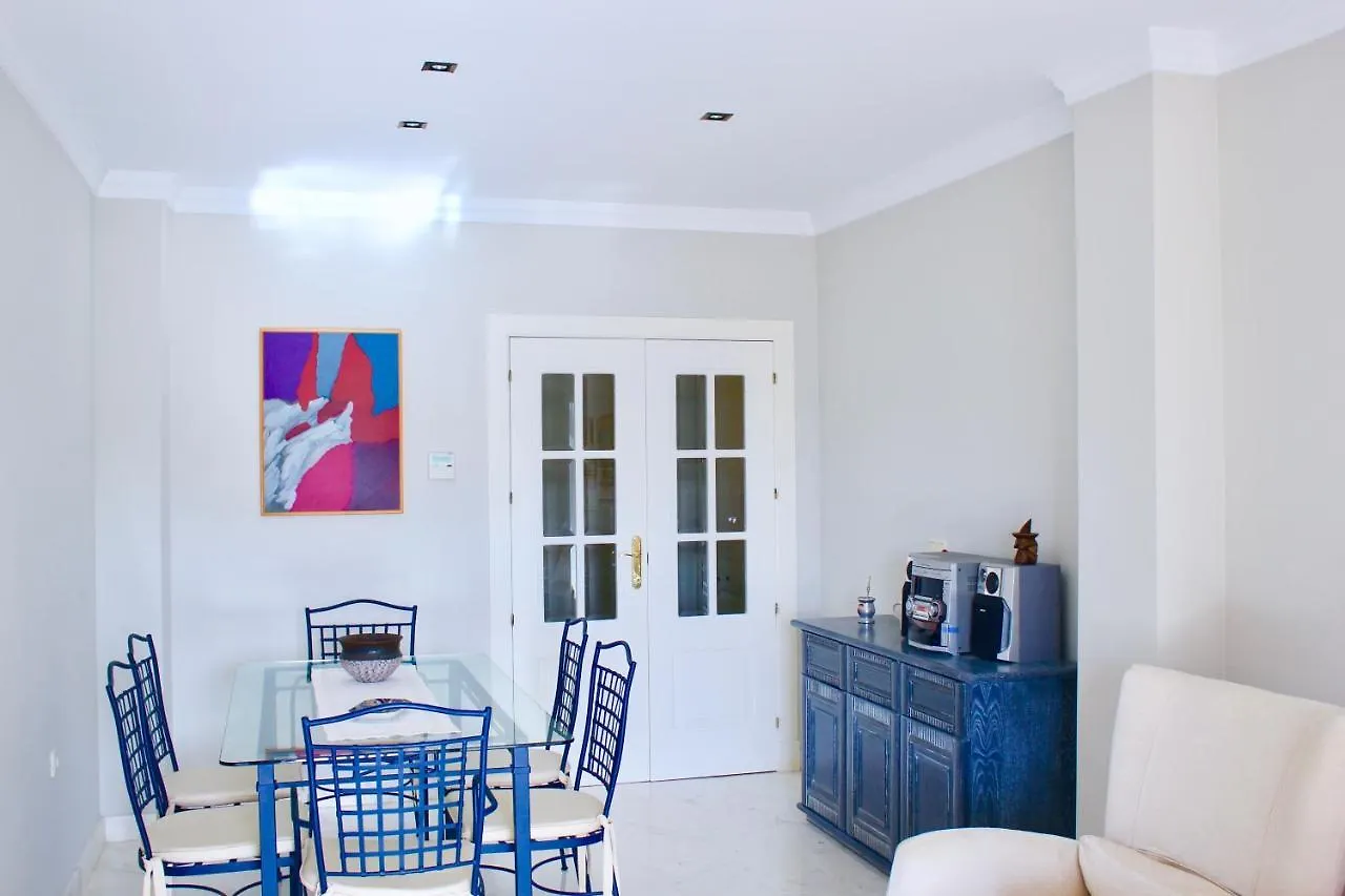 Apartamento Playa Y Golf Con Parking Incluido Motril 0*,