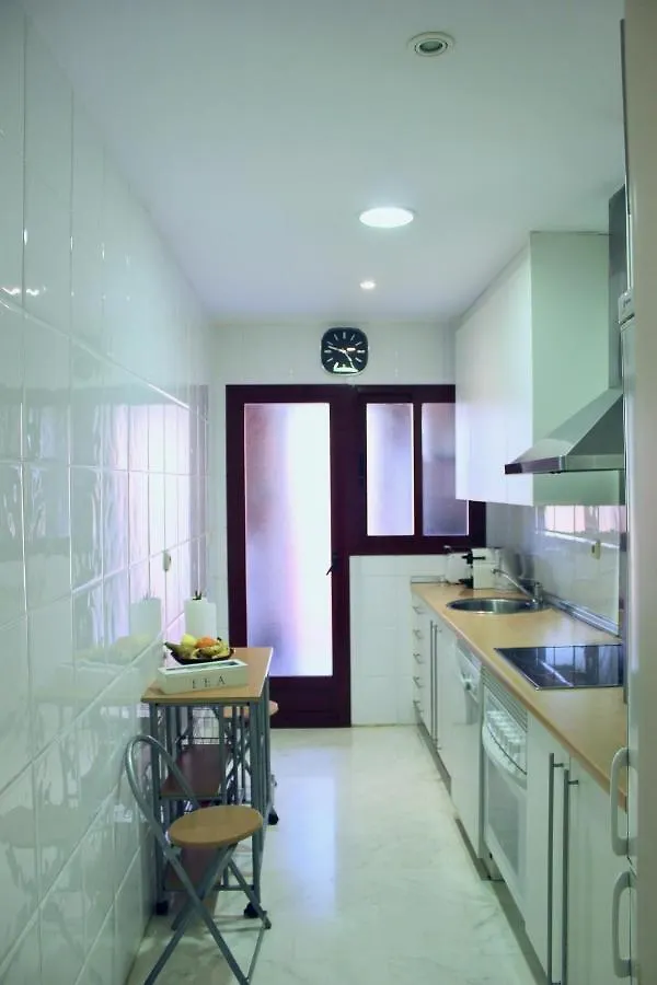 Apartamento Playa Y Golf Con Parking Incluido Motril Appartamento