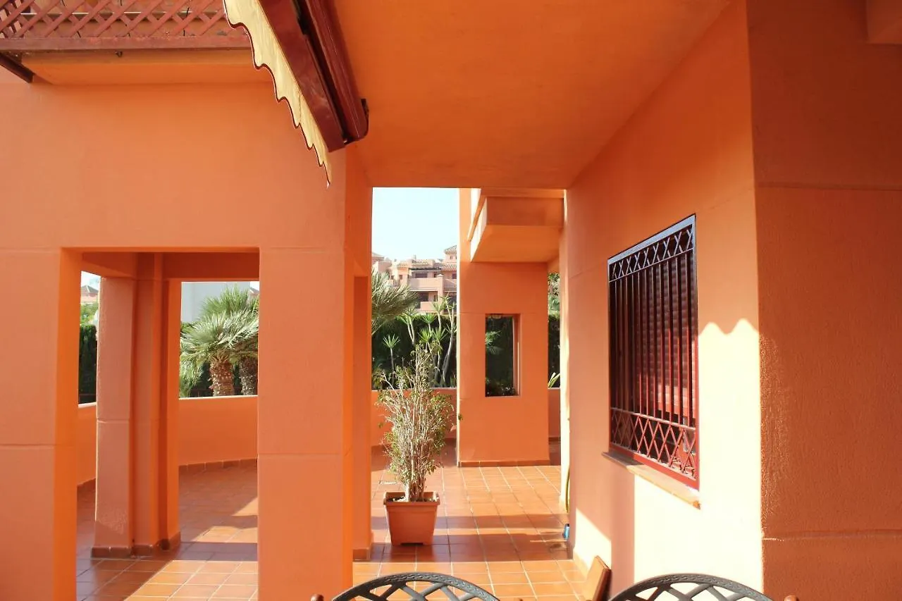 Apartamento Playa Y Golf Con Parking Incluido Motril 0*,