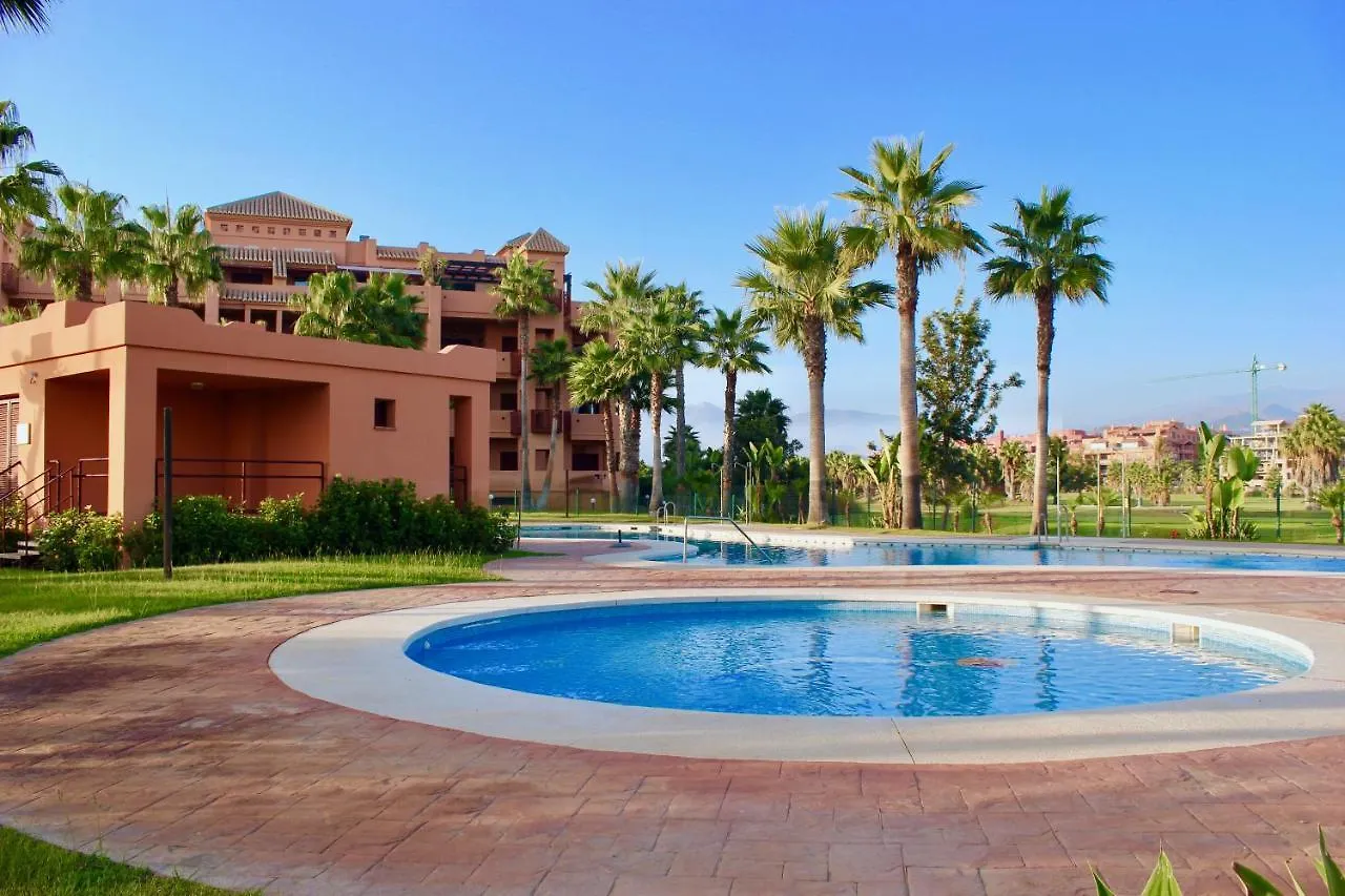 Apartamento Playa Y Golf Con Parking Incluido Motril Spagna