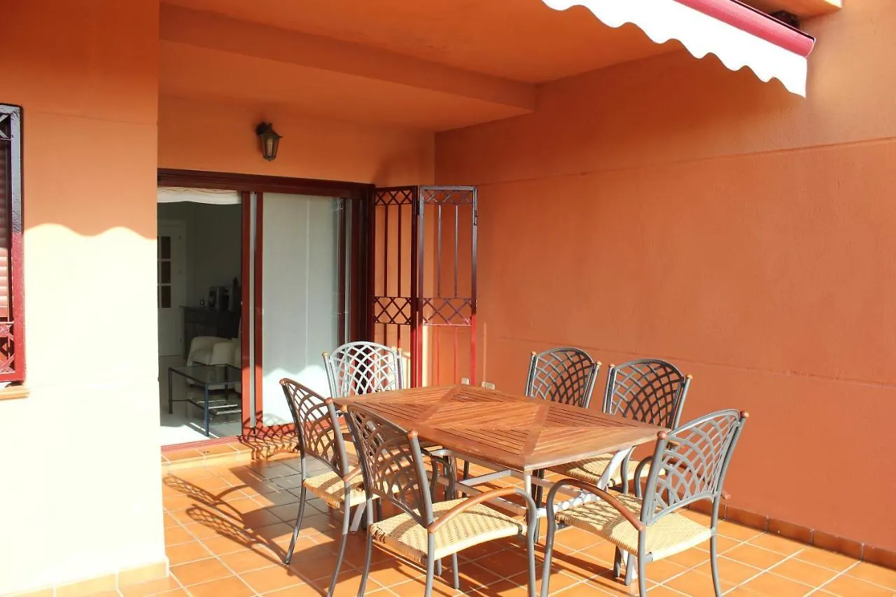Apartamento Playa Y Golf Con Parking Incluido Motril 0*,
