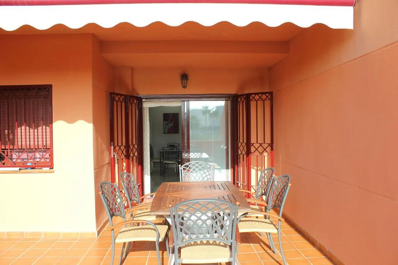 Apartamento Playa Y Golf Con Parking Incluido Motril Appartamento