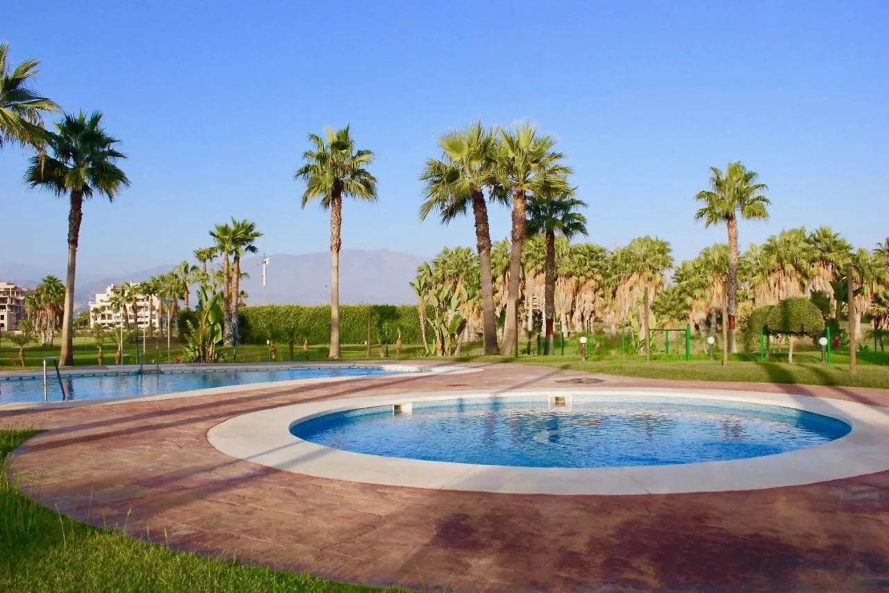 Apartamento Playa Y Golf Con Parking Incluido Motril