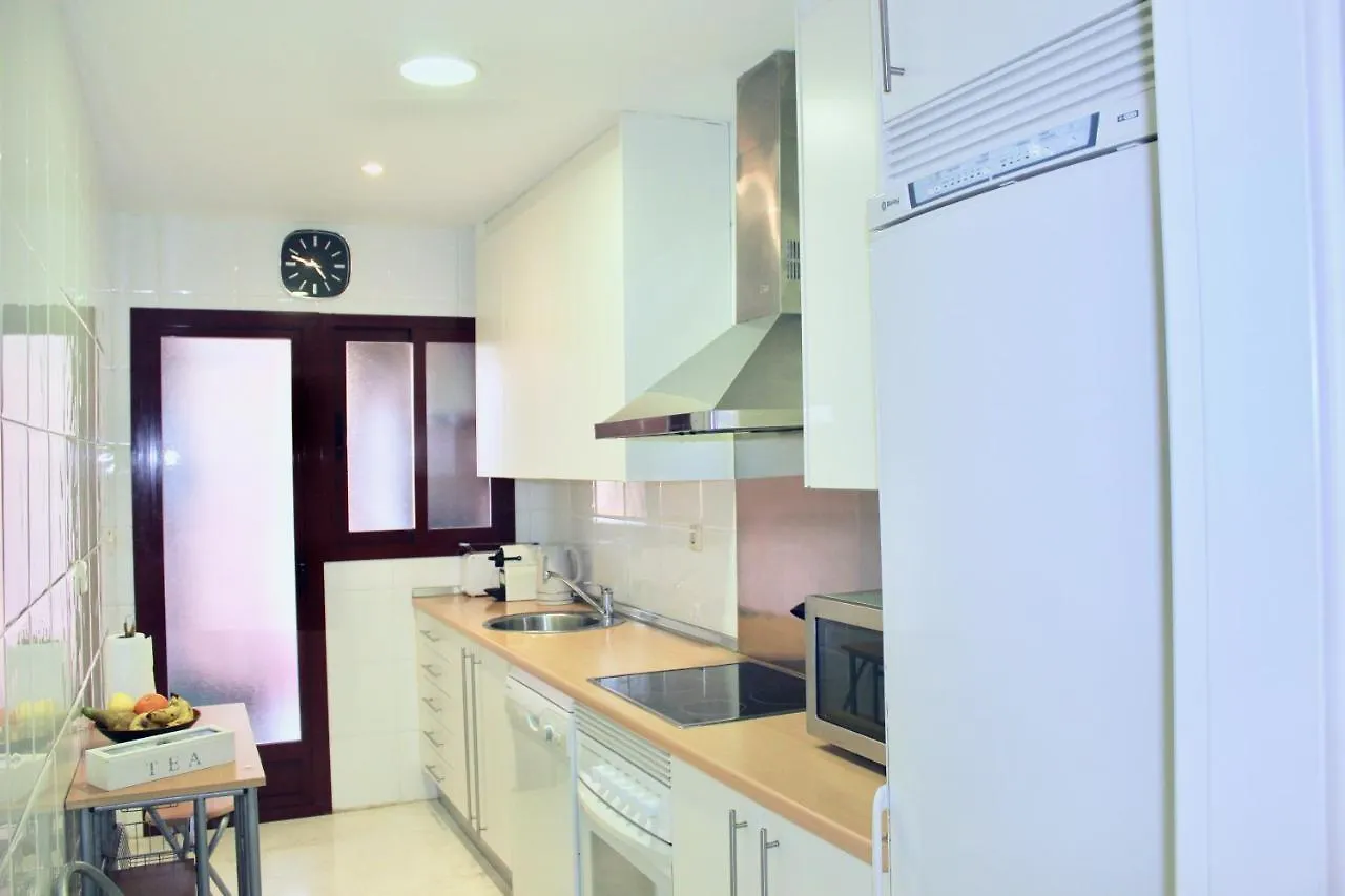 Apartamento Playa Y Golf Con Parking Incluido Motril Appartamento