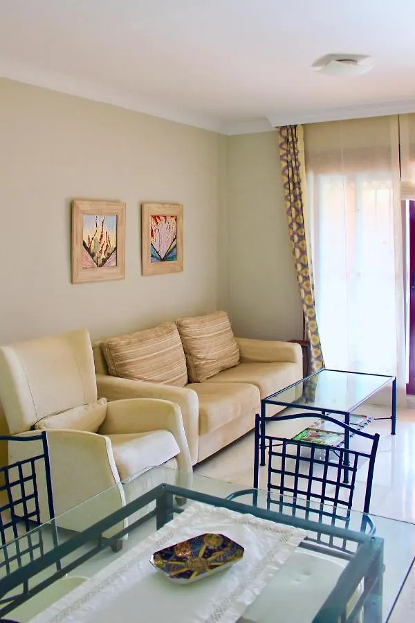 Apartamento Playa Y Golf Con Parking Incluido Motril Apartmán