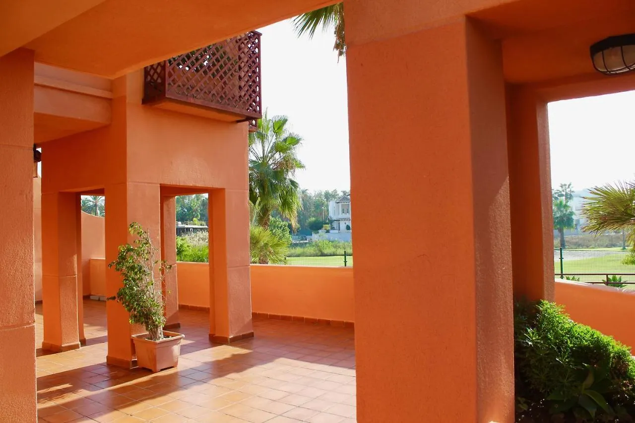Apartamento Playa Y Golf Con Parking Incluido Motril 0*,