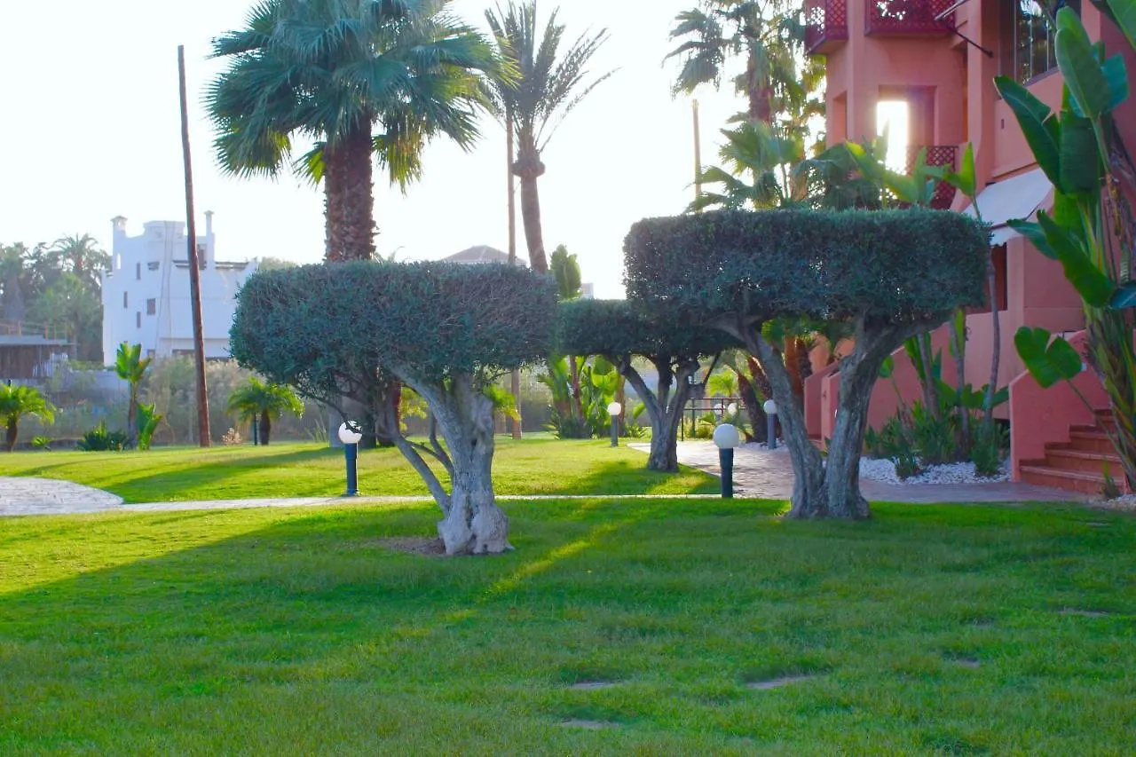 Apartamento Playa Y Golf Con Parking Incluido Motril