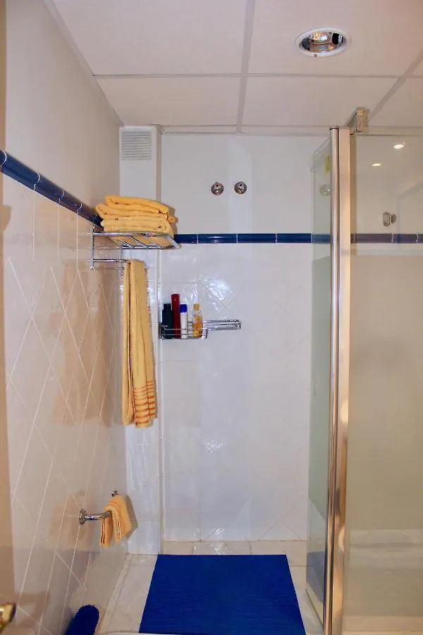 Apartamento Playa Y Golf Con Parking Incluido Motril Španělsko