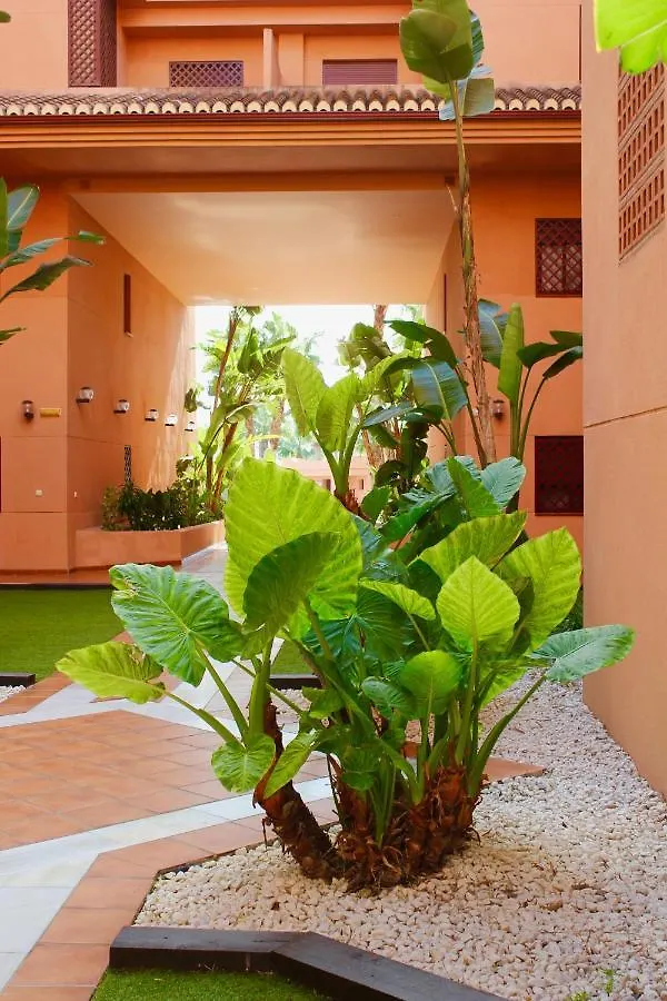 Apartmán Apartamento Playa Y Golf Con Parking Incluido Motril Španělsko