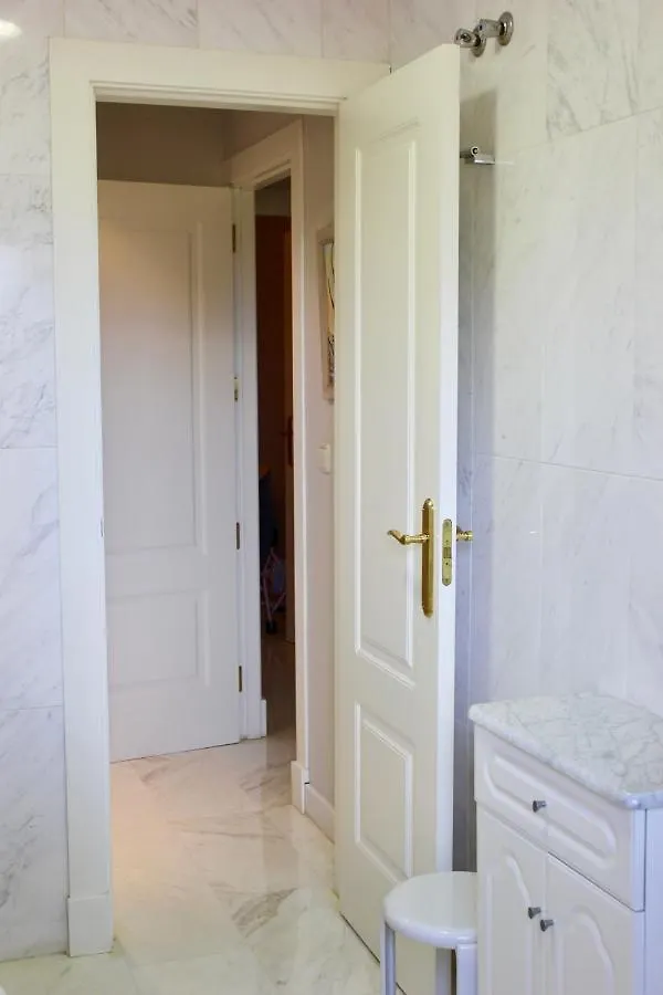 Apartamento Playa Y Golf Con Parking Incluido Motril Španělsko