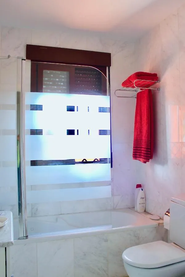Apartmán Apartamento Playa Y Golf Con Parking Incluido Motril Španělsko
