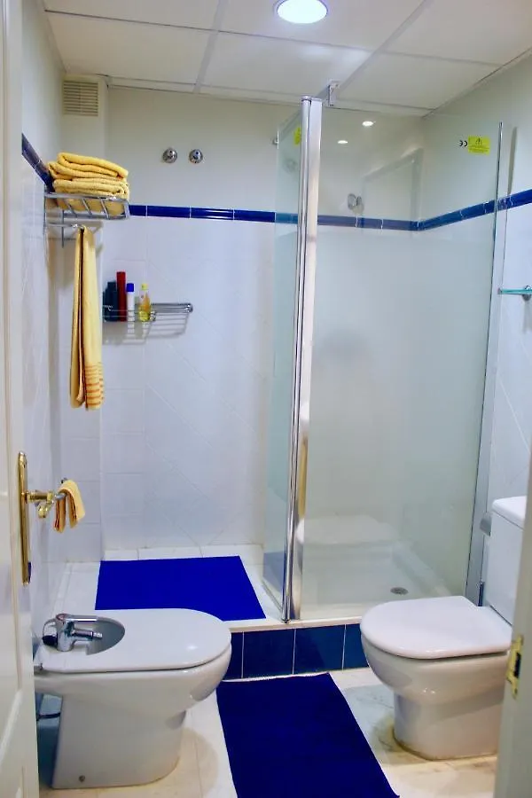 Apartamento Playa Y Golf Con Parking Incluido Motril