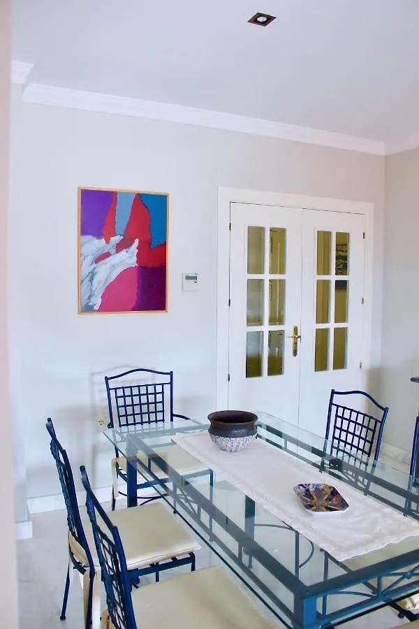 Apartamento Playa Y Golf Con Parking Incluido Motril Apartment
